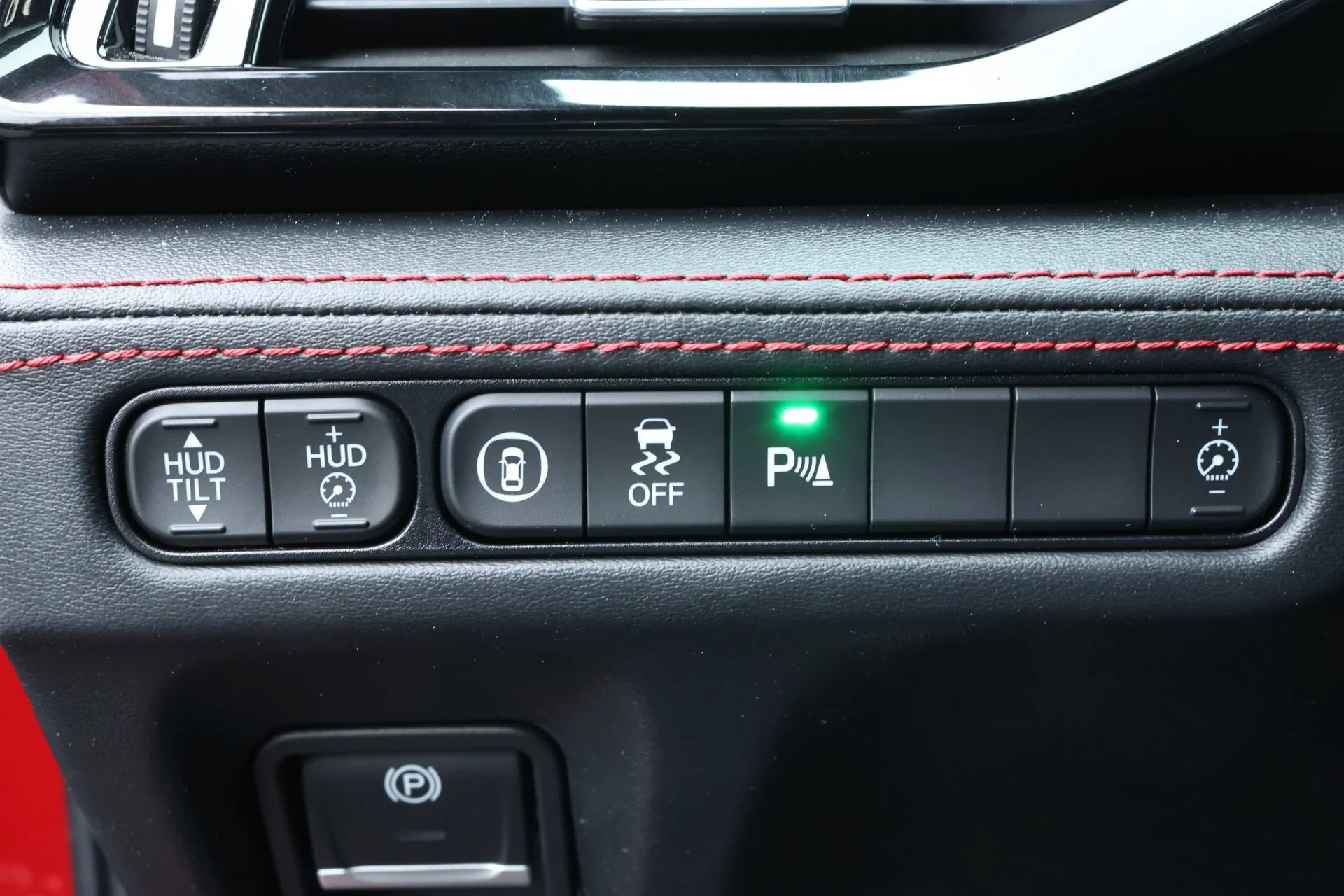 Certified Used 2026 Performance Red Pearl Acura SH-AWD A-Spec with Advance Package image 49