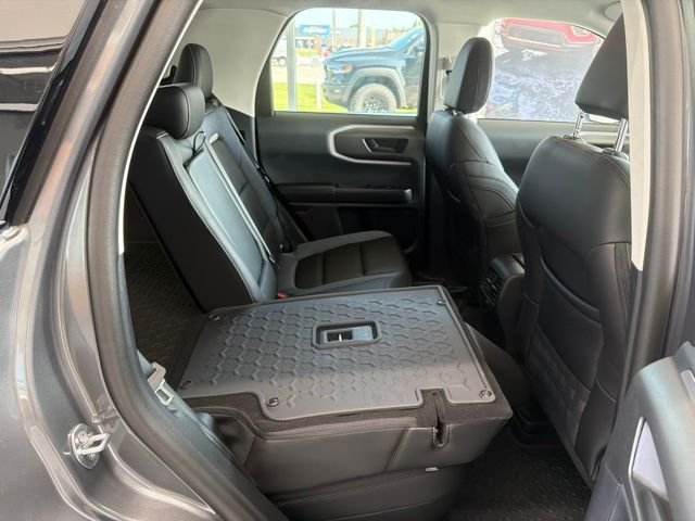 New 2026 Carbonized Gray Metallic Ford Outer Banks® image 42