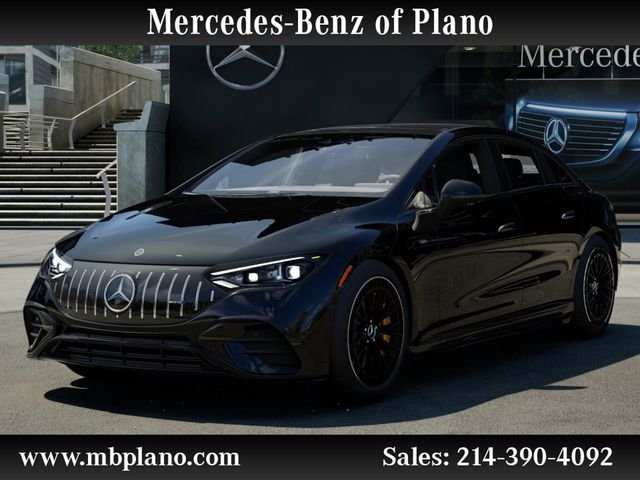 2023 Mercedes-Benz EQE AMG EQE 53's photo