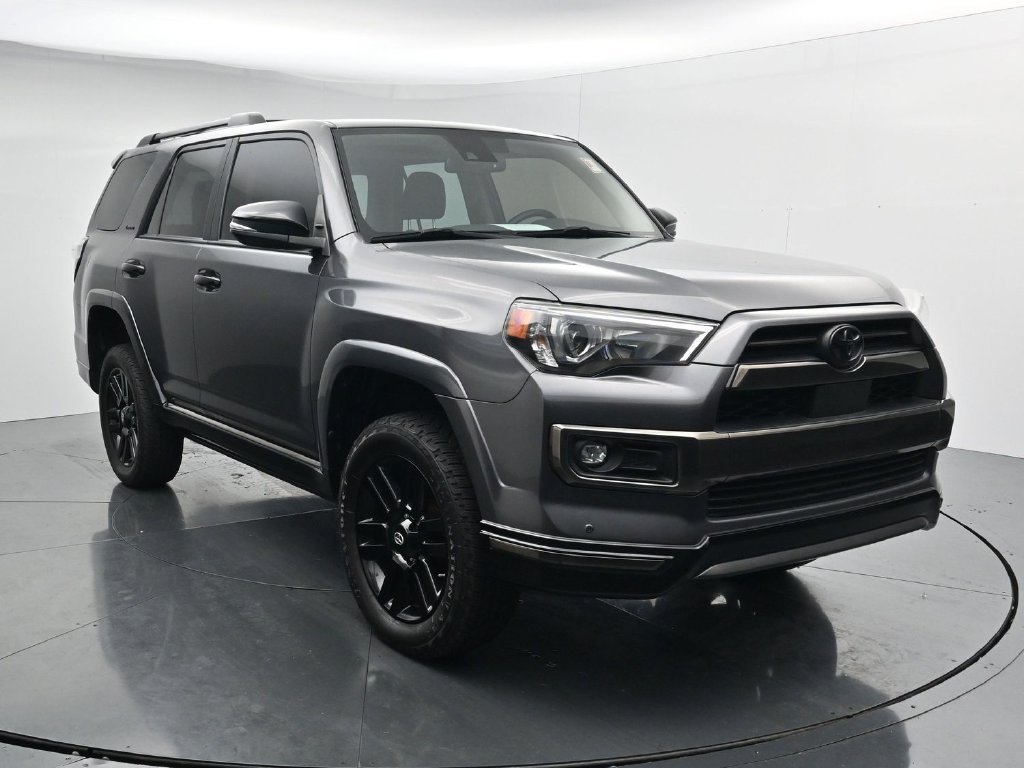 Used 2021 Gray Toyota Nightshade image 2