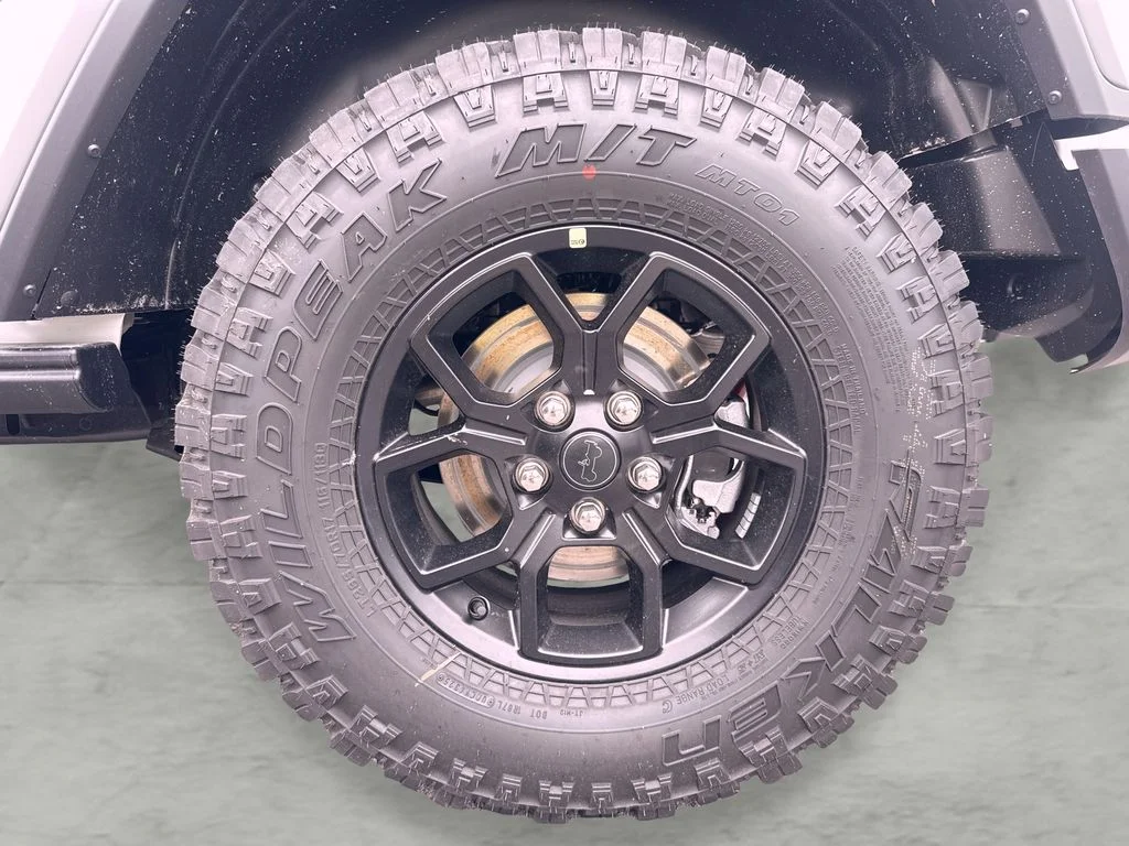New 2026 Bright White Clearcoat Jeep Willys image 21