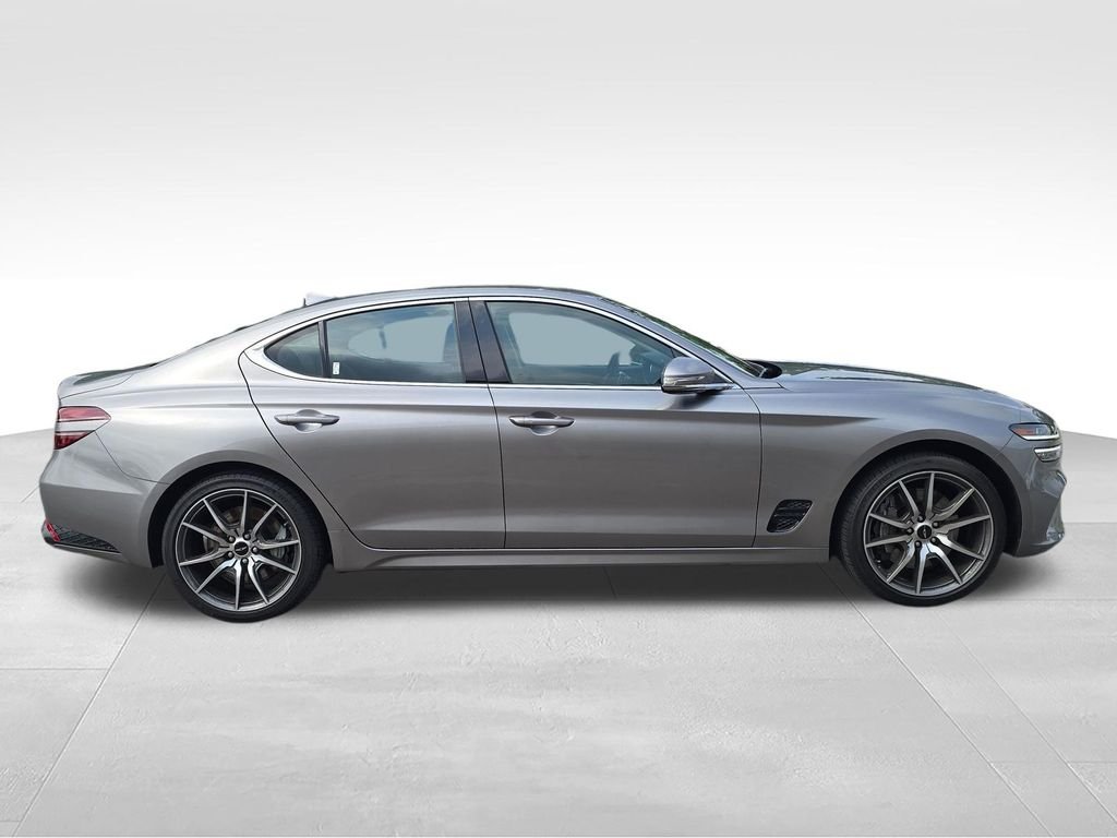 Used 2026 Silver Genesis 2.5T image 6