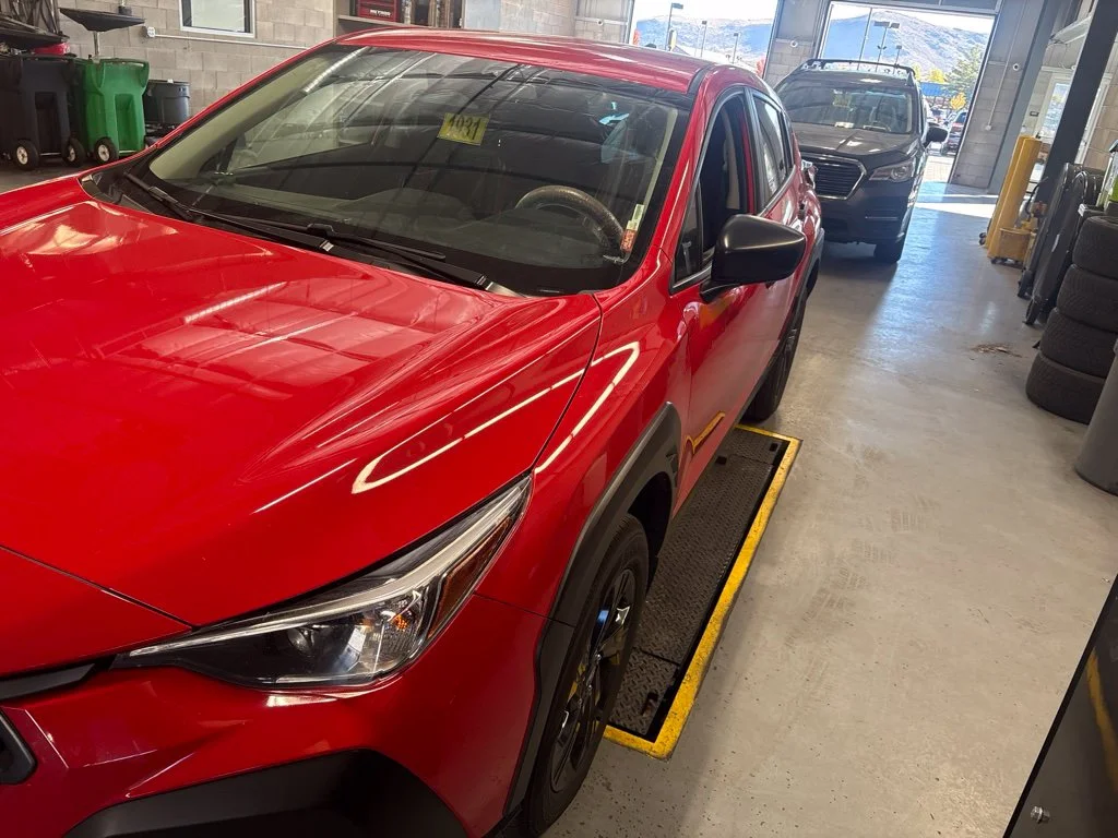 2025 Subaru Crosstrek