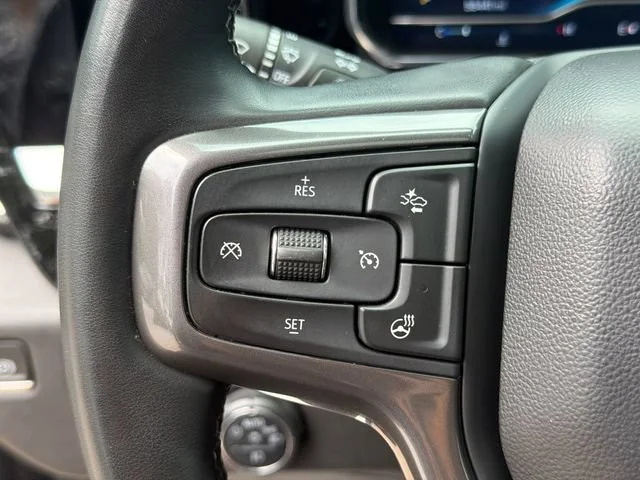 Used 2024 Sterling Gray Metallic Chevrolet High Country image 24