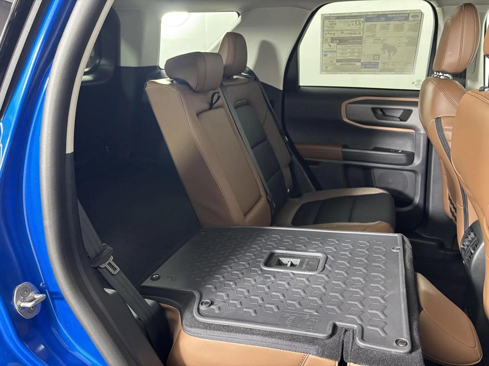Used 2026 Velocity Blue Metallic Ford Outer Banks image 19
