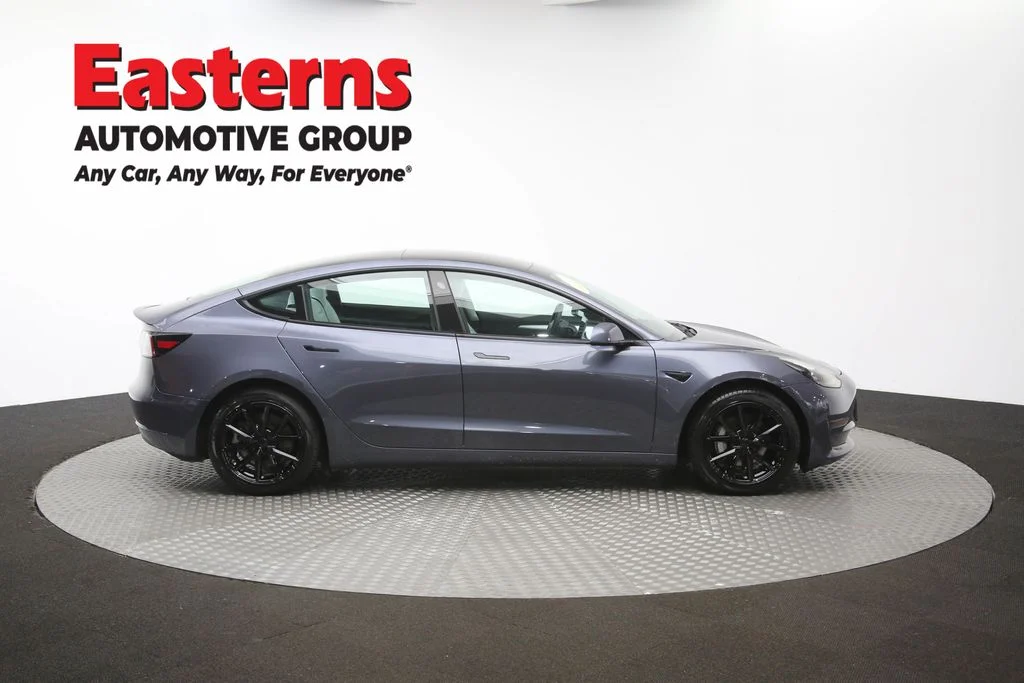 Used 2023 Gray Tesla Base image 39