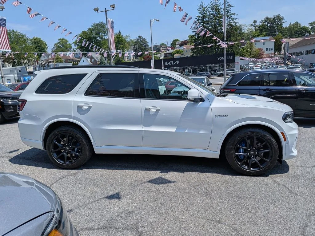 Used 2022 White Dodge R/T image 6