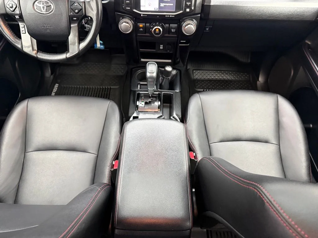 Used 2018 Silver Toyota TRD Off-Road Premium image 41