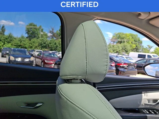 Used 2023 Gray Hyundai Limited image 13