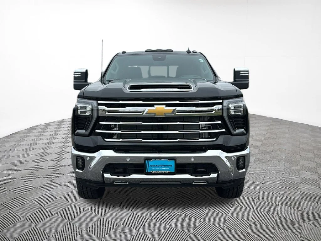 New 2026 Black Chevrolet LTZ image 3