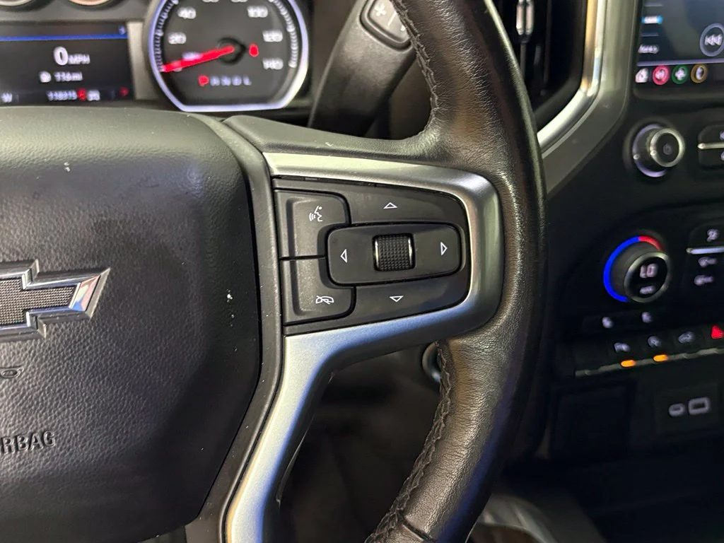 Used 2022 Beige Chevrolet RST image 25