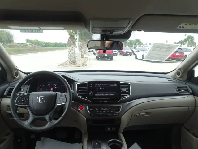 Used 2021 Platinum White Pearl Honda EX image 26