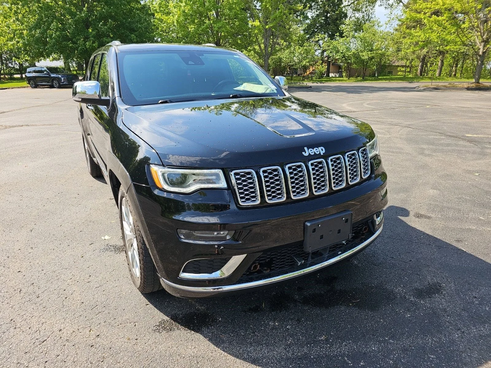2021 Jeep Grand Cherokee Summit - Photo 6