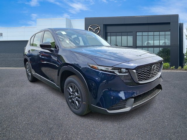 2026 Mazda CX-5 2.5 S