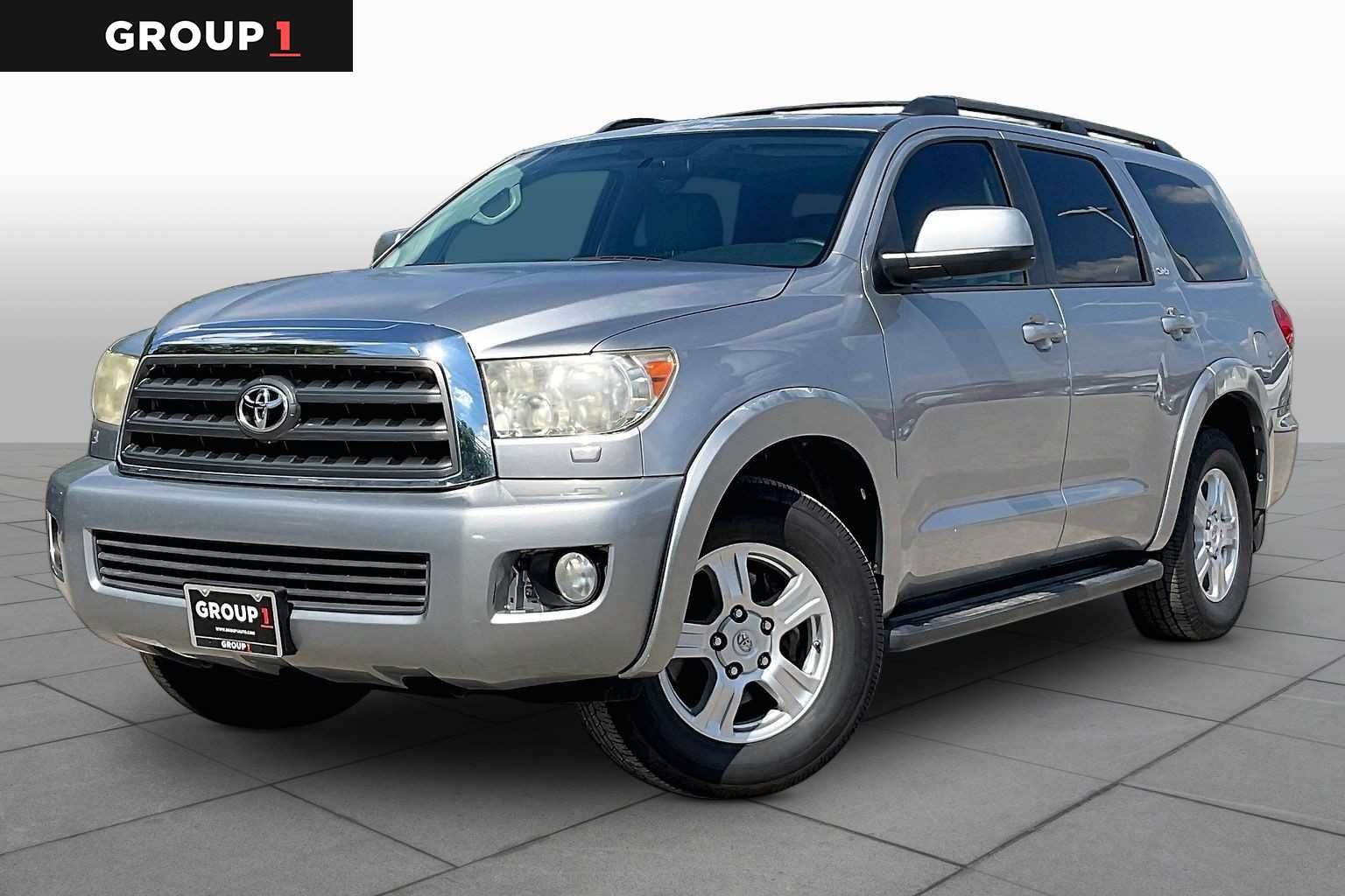 2013 Toyota Sequoia
