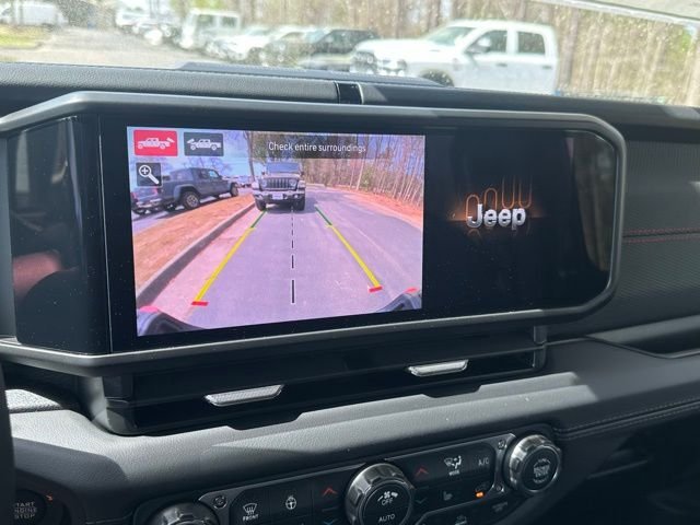 New 2026 Black Jeep Rubicon X image 24