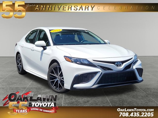 2024 Toyota Camry