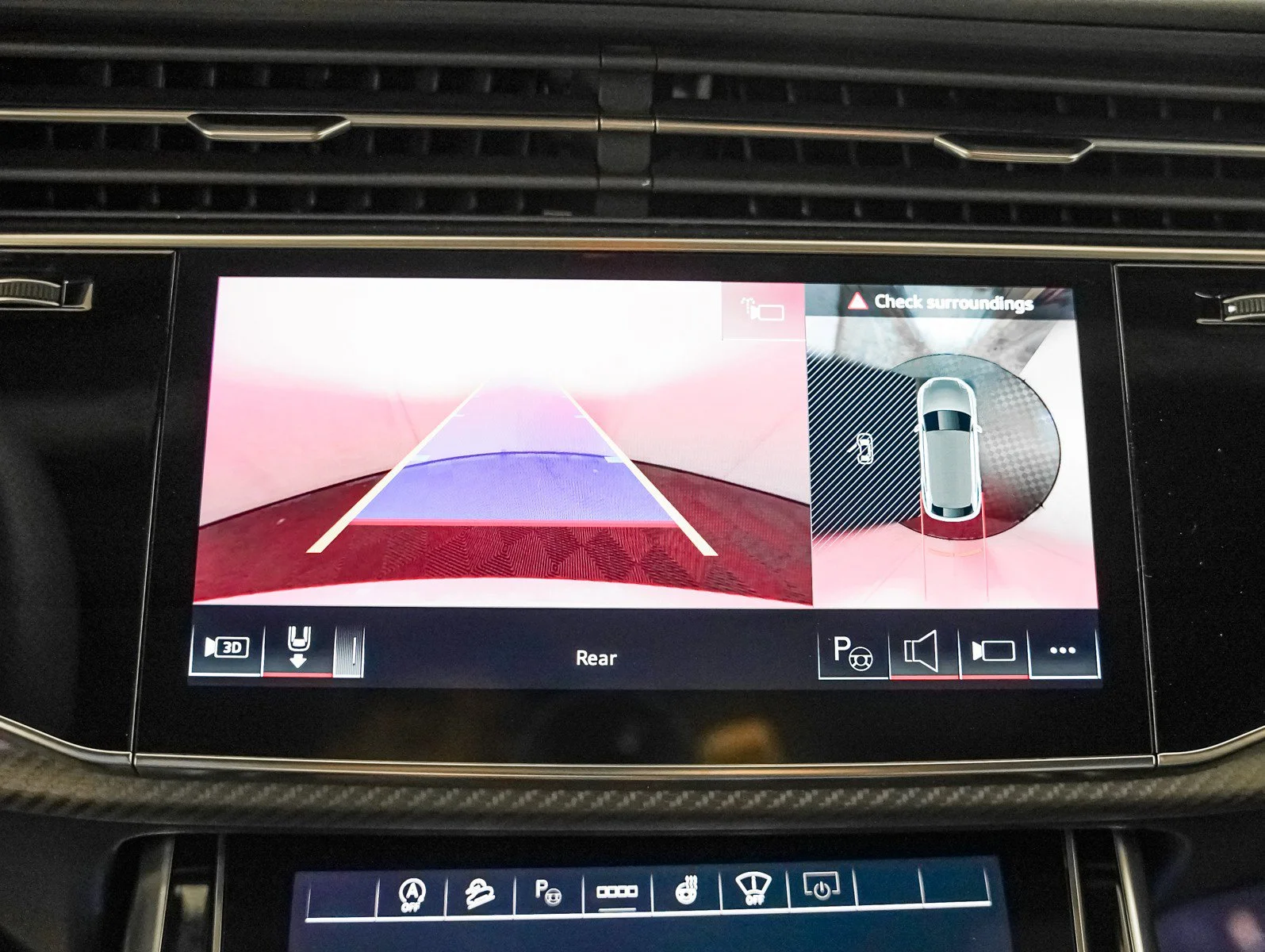New 2026 Glacier White Metallic Audi Prestige image 21