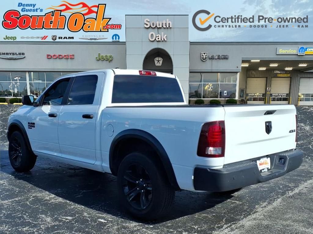 Certified Used 2024 White Ram Warlock image 4