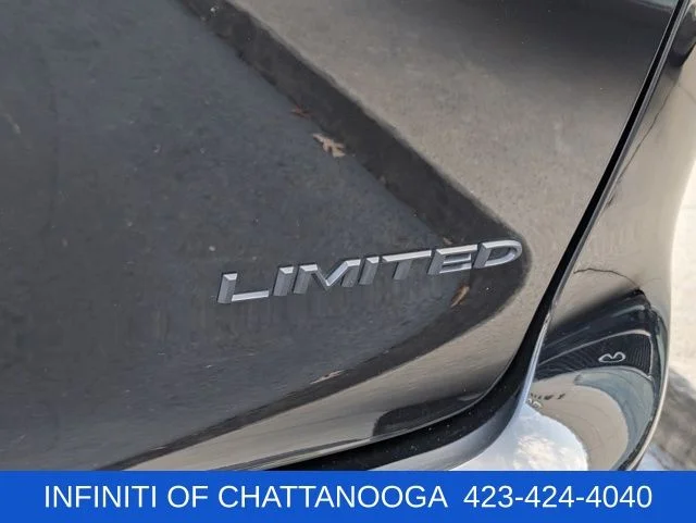 Used 2025 Black Chrysler Limited image 34