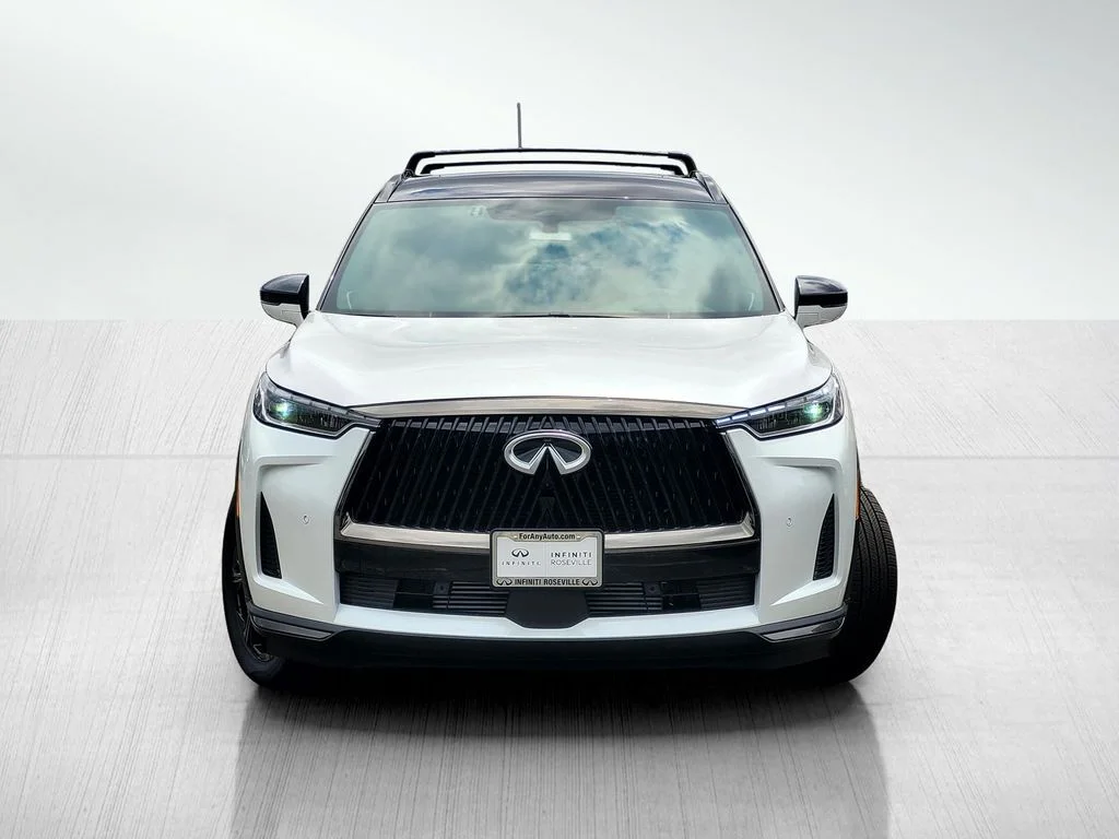 2027 INFINITI QX60 AUTOGRAPH - Photo 2