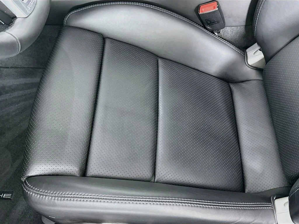 Used 2015 Agate Gray Metallic Porsche S image 21