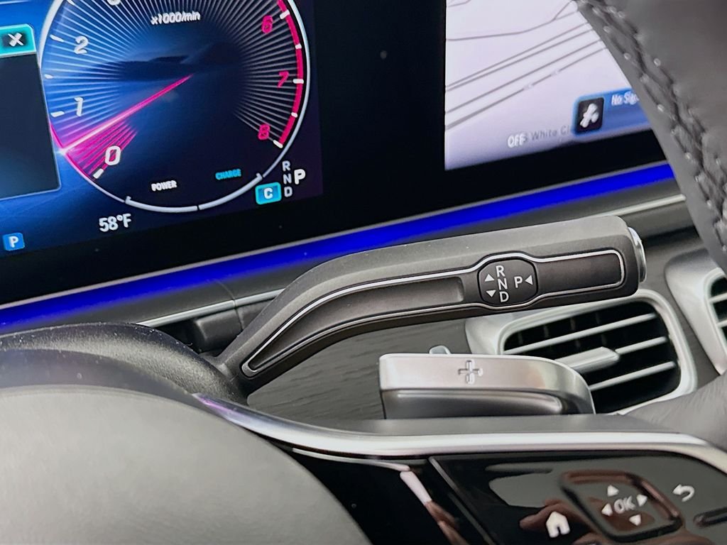 Used 2025 White Mercedes-Benz GLE 450 image 18