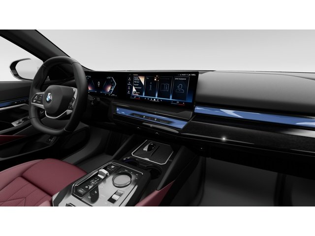 New 2027 Alpine White BMW 530i image 14