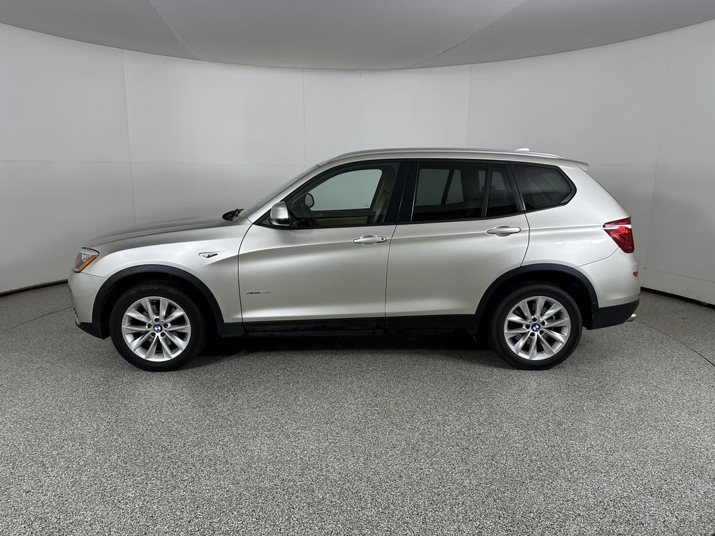 Used 2016 Silver BMW xDrive28i image 6