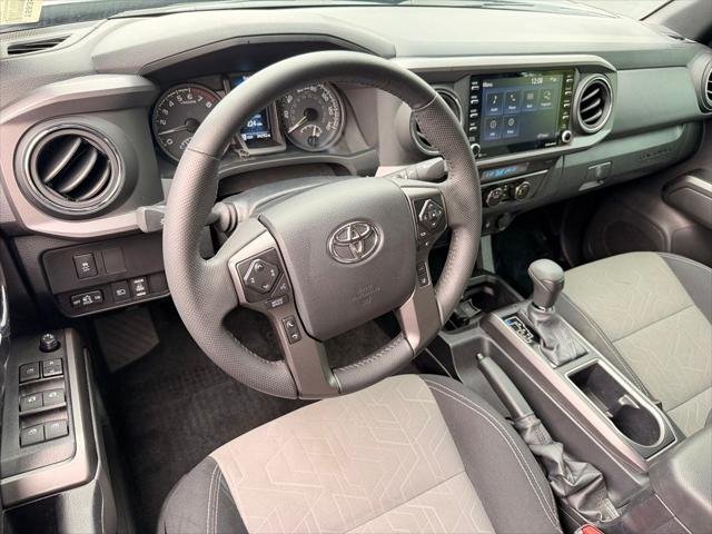 Certified Used 2023 BLACK Toyota  image 21