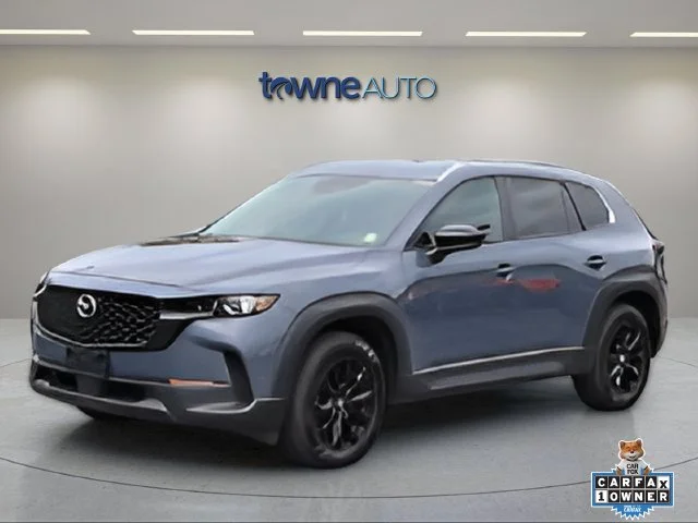 2024 Mazda CX-50