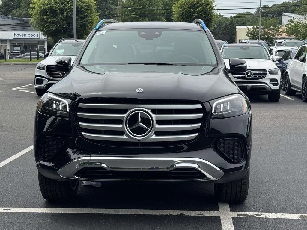 New 2026 Black Mercedes-Benz GLS 450 image 6