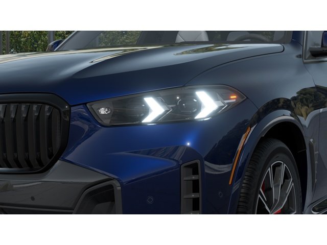 New 2026 Tanzanite Blue II Metallic BMW  image 6