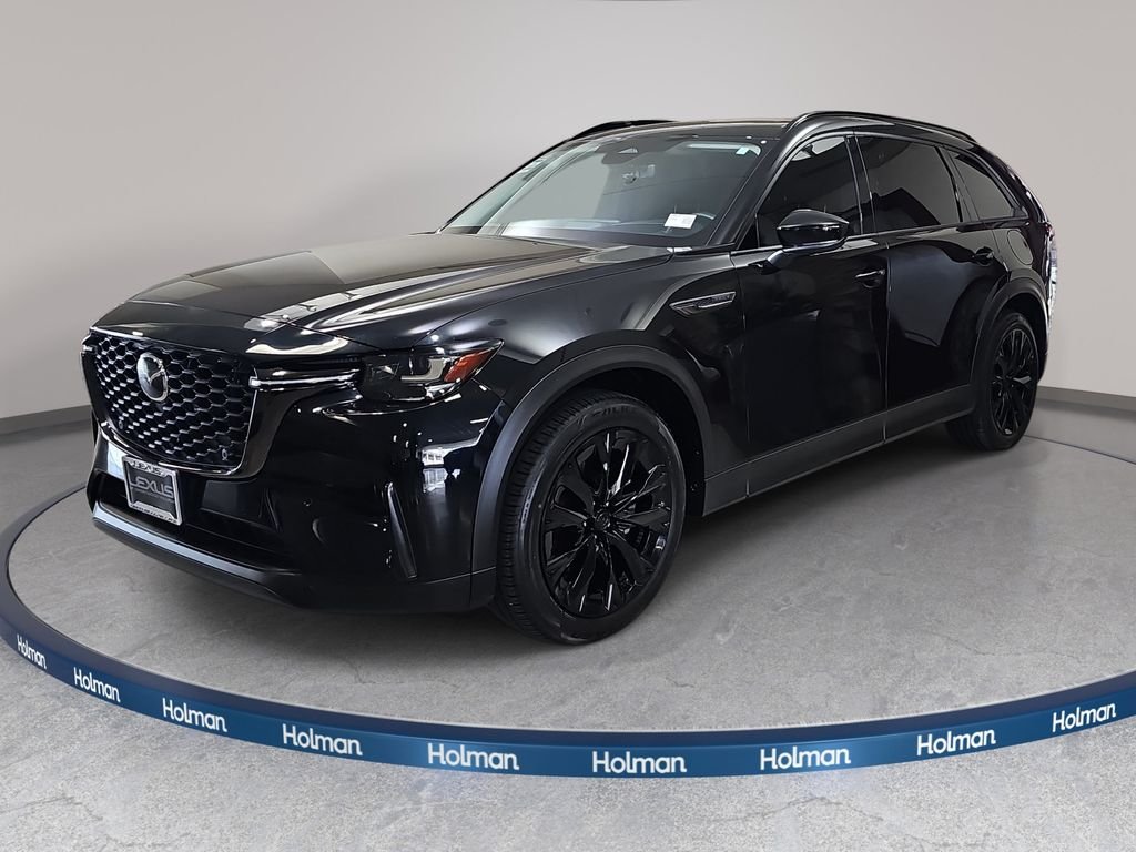2026 Mazda CX-90 PHEV