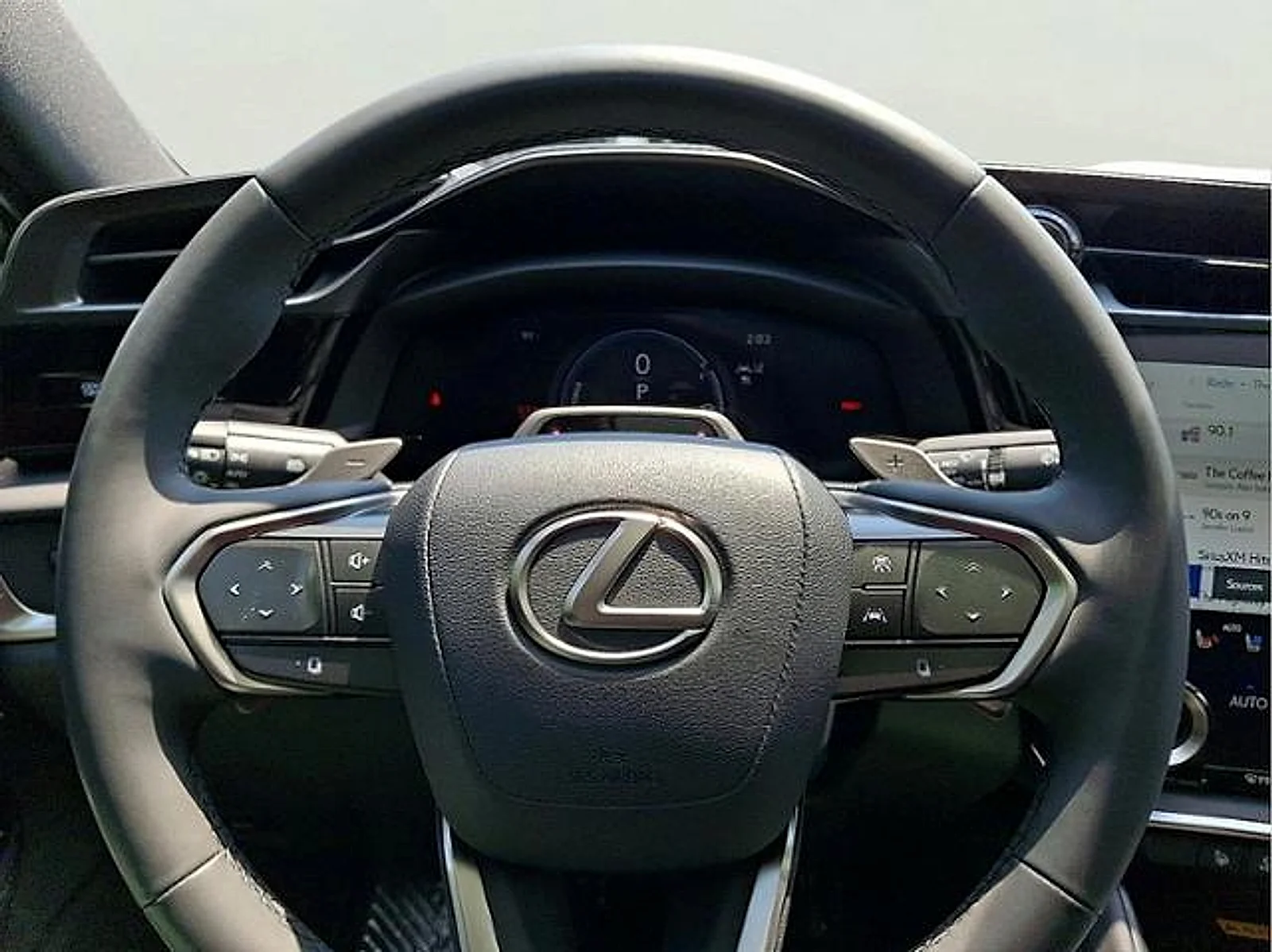 Certified Used 2023 Cloudburst Gray Lexus Luxury image 16