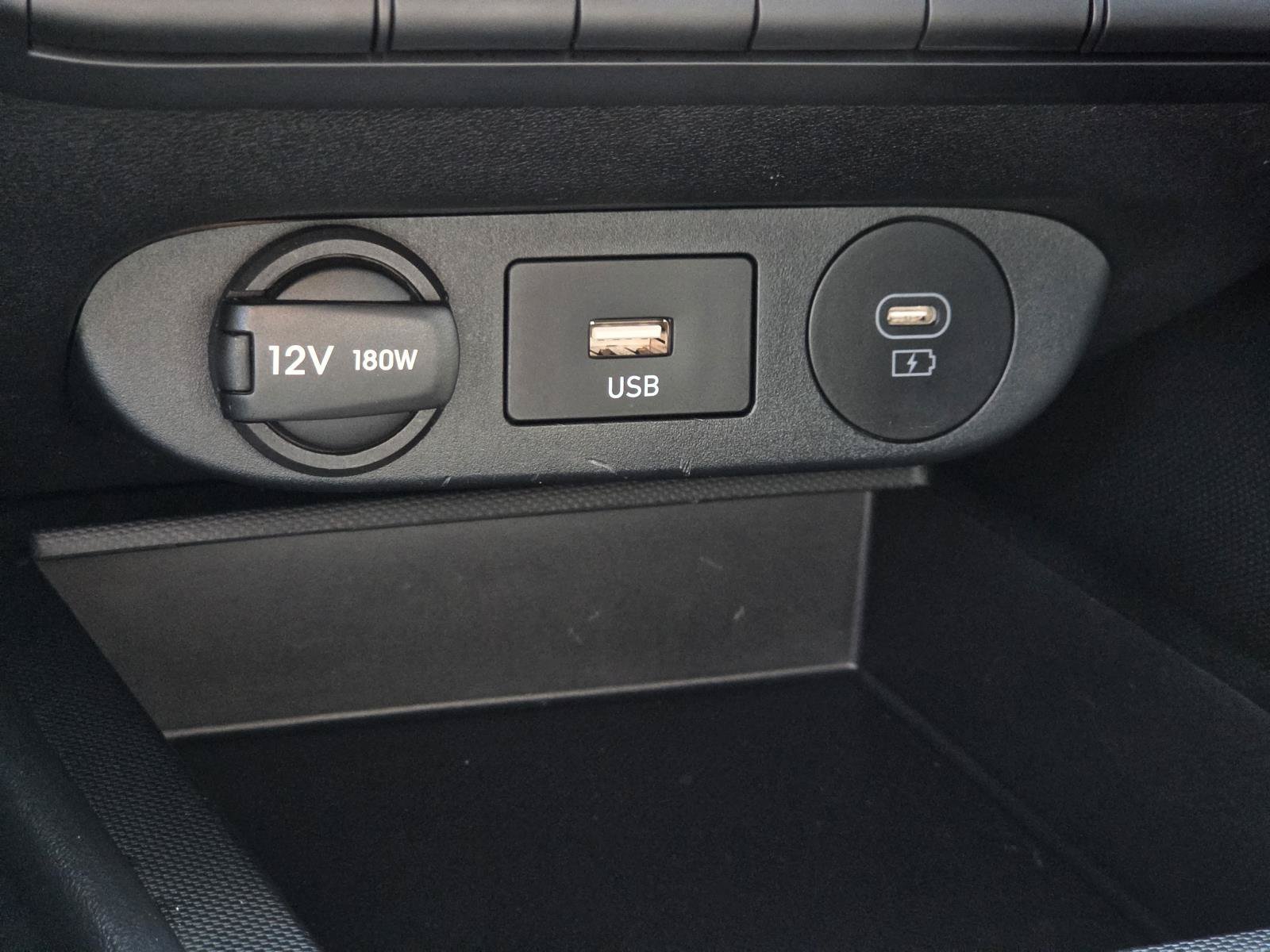 Certified Used 2025 Ultimate Red Hyundai SE image 23