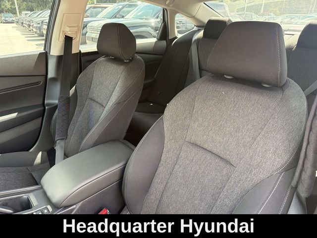 Used 2024 Gray Honda EX image 11