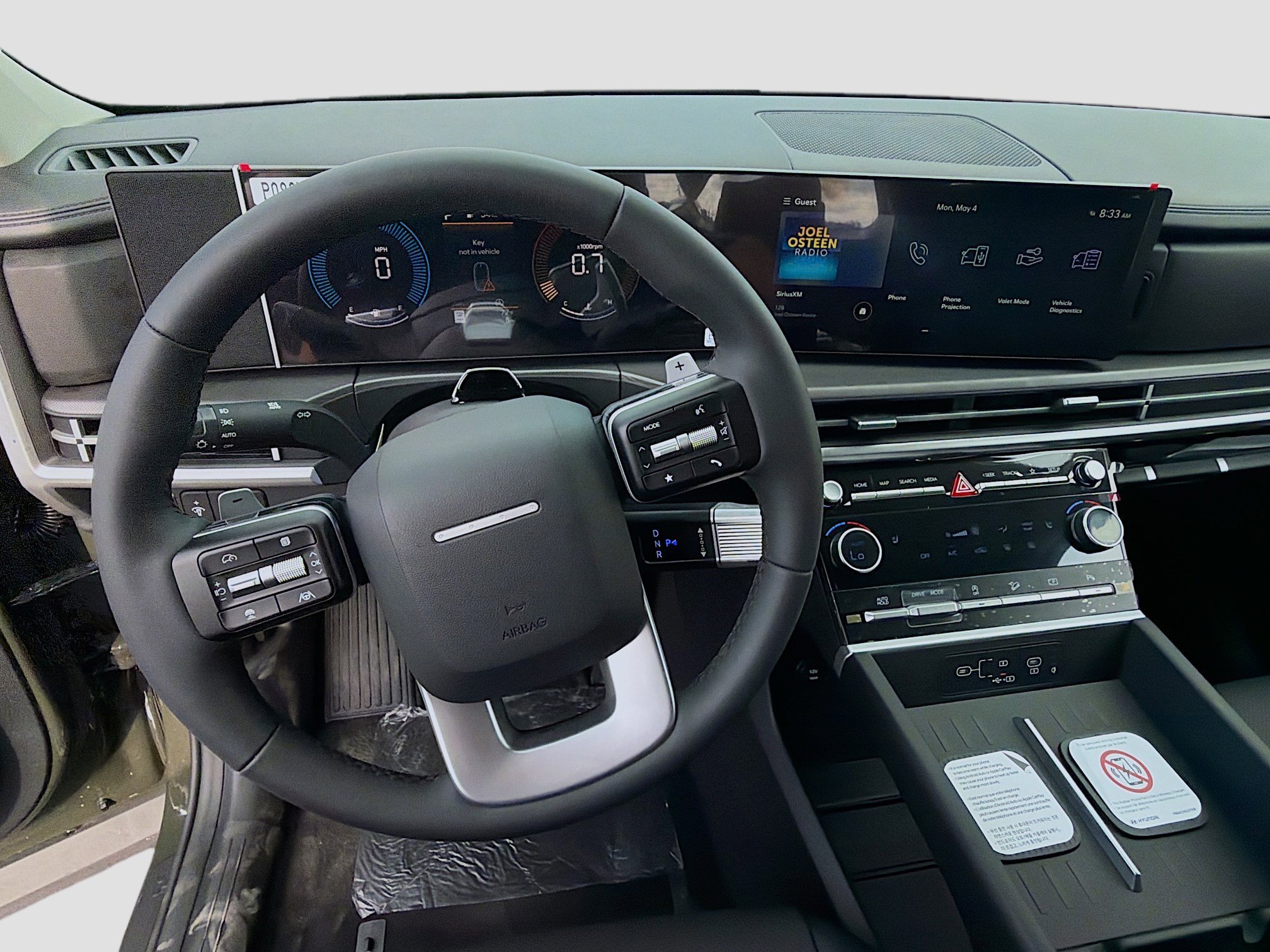 New 2026 Rockwood Green Hyundai SEL FWD image 34