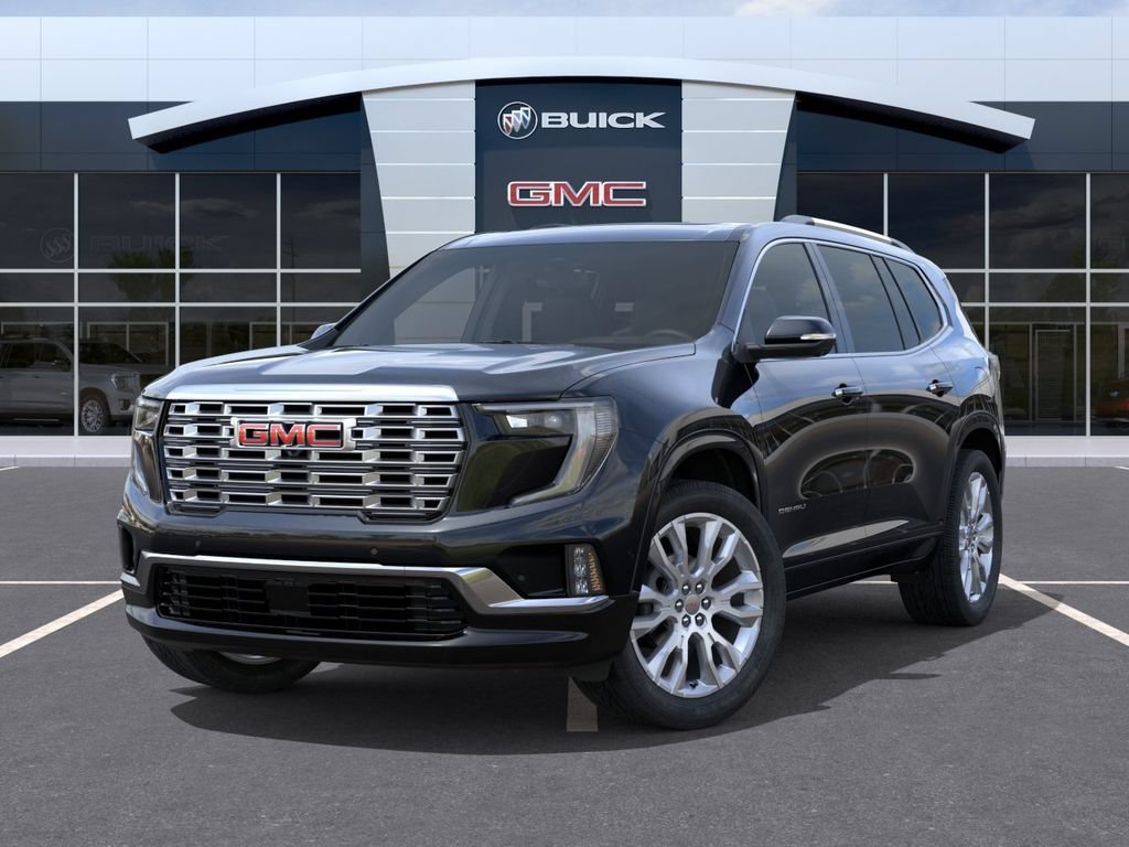 New 2026 Ebony Twilight Metallic GMC Denali image 6