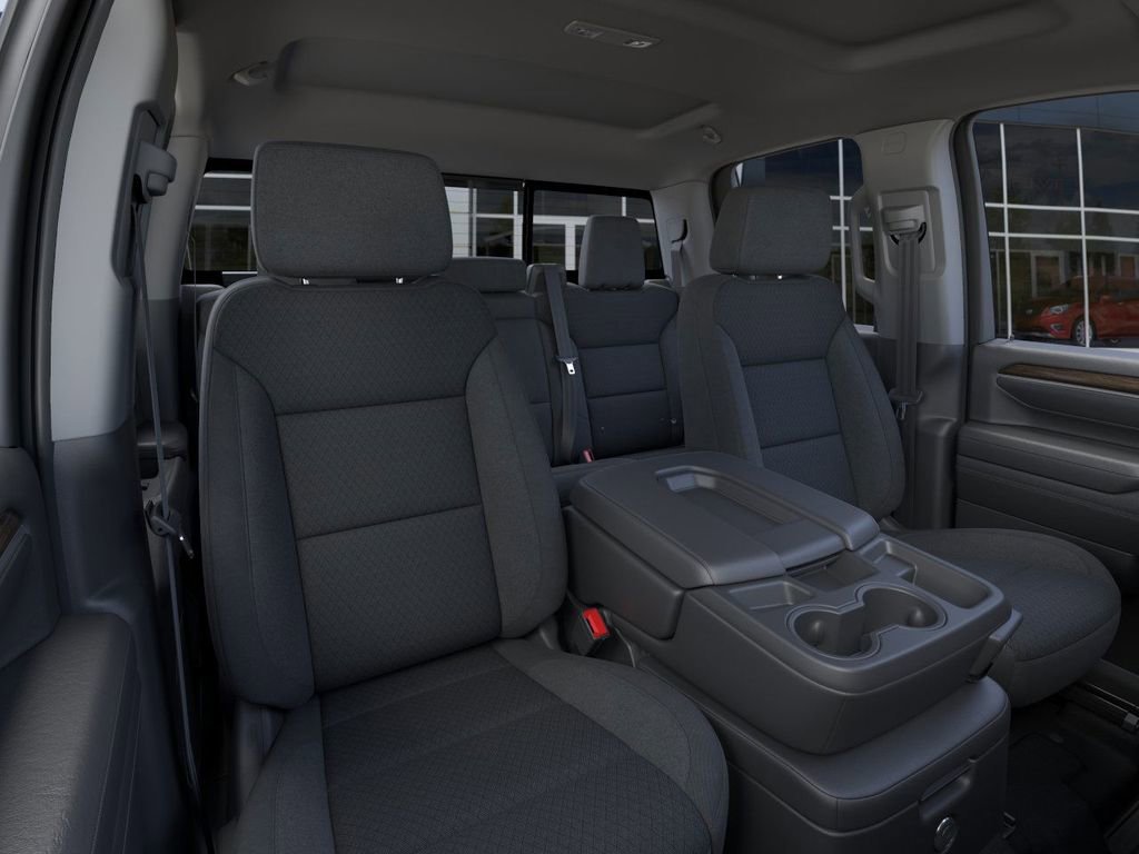 New 2026 Onyx Black GMC SLE image 16