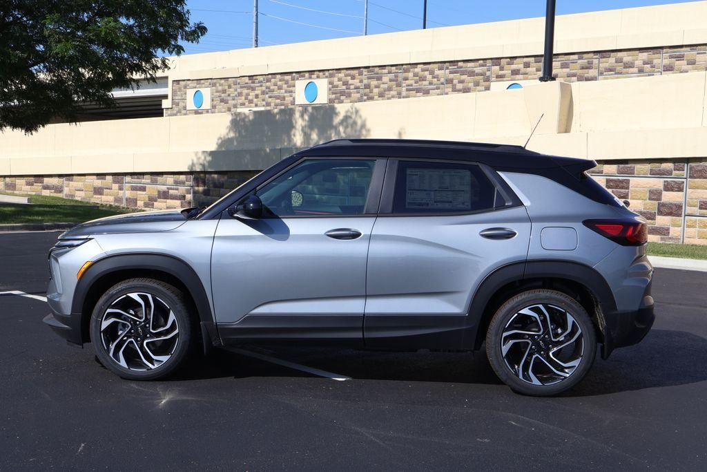 2026 Chevrolet Trailblazer RS - Photo 4