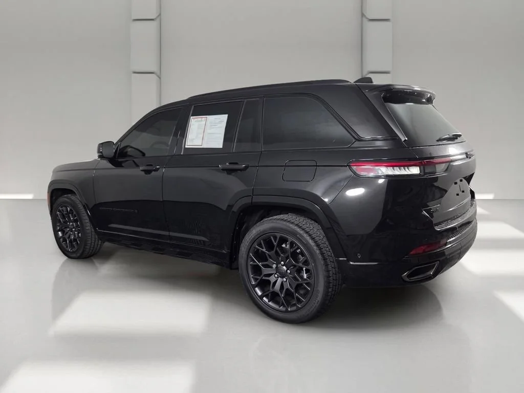 2025 Jeep Grand Cherokee Summit - Photo 6