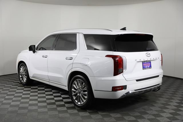 Used 2020 White Hyundai Limited image 35