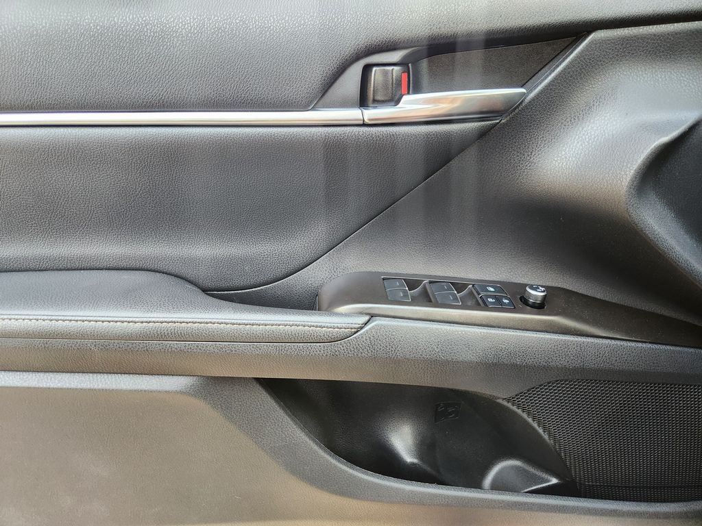 Used 2021 Celestial Silver Metallic Toyota XSE image 23