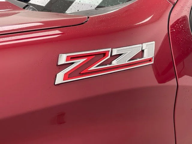 Certified Used 2021 Red Chevrolet  image 19