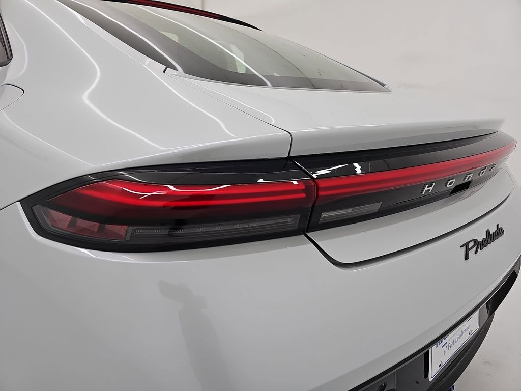 2026 Honda Prelude Base - Photo 41
