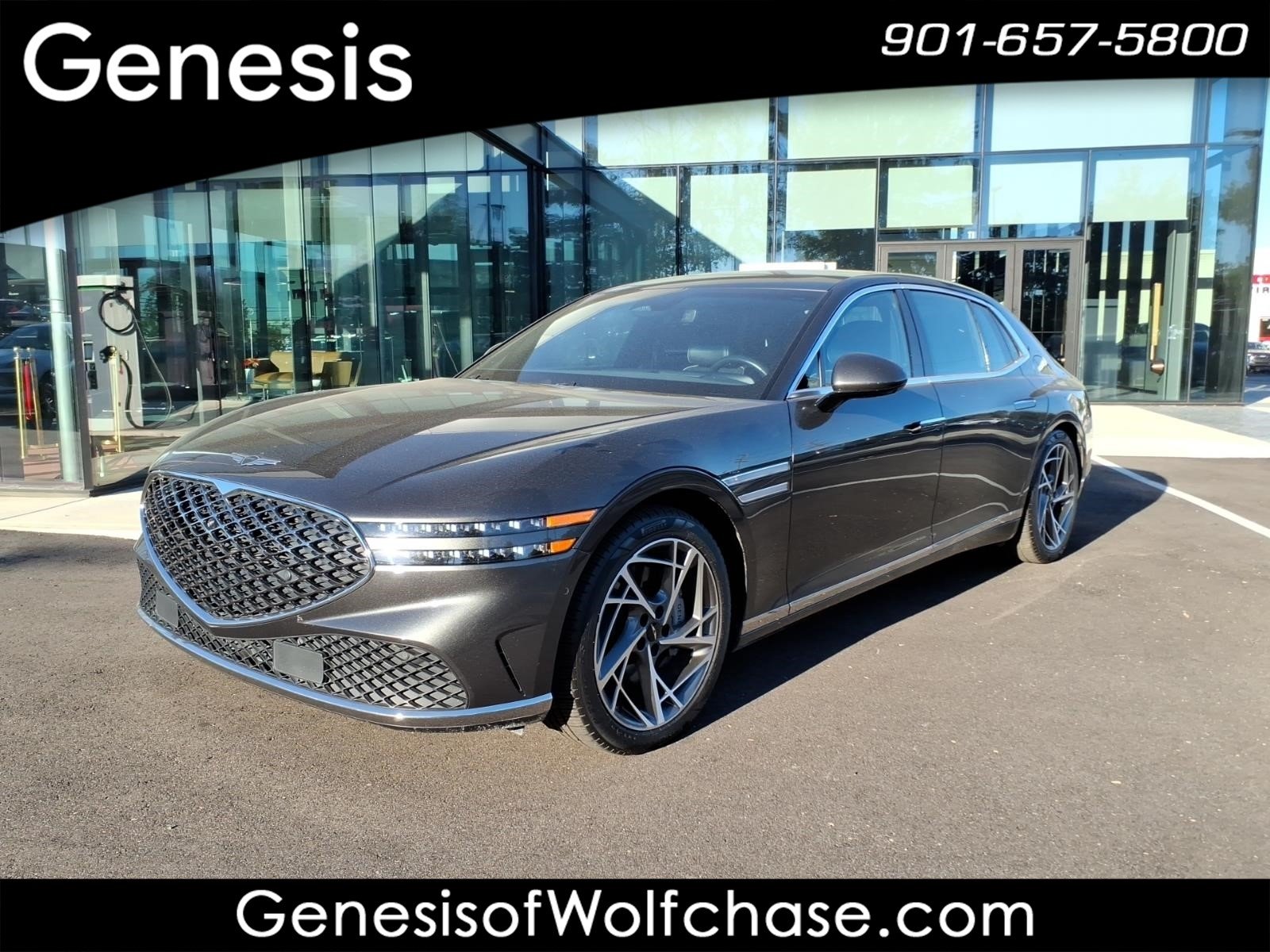 2023 GENESIS G90