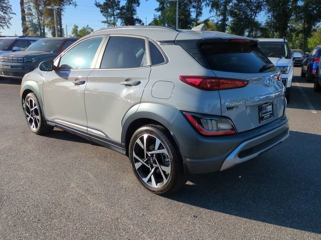 Certified Used 2022 Silver Hyundai Limited image 7