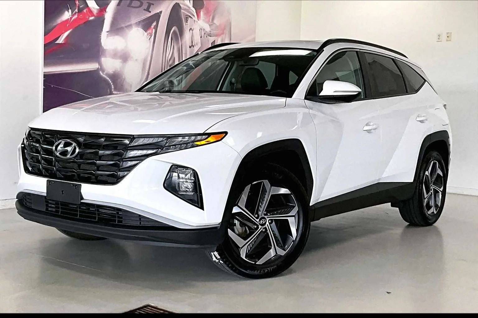 2023 Hyundai Tucson SEL AWD's photo
