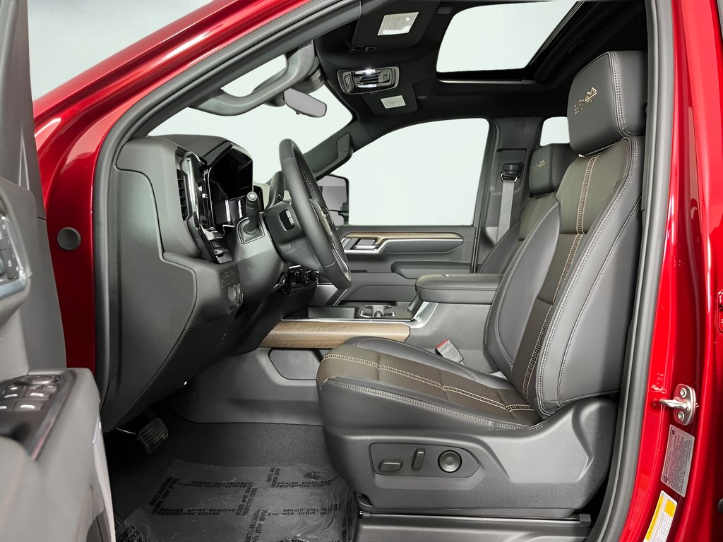 2026 Chevrolet Silverado 2500 HD High Country - Photo 9